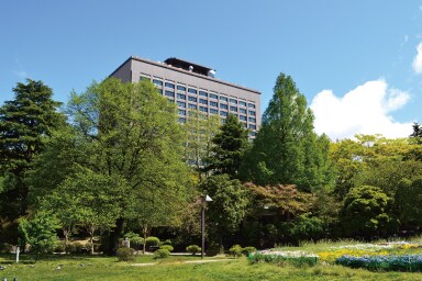 勾当台公園