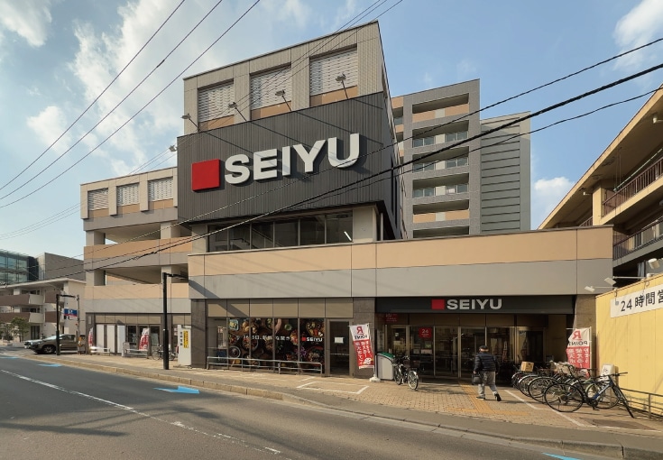 西友五橋店
