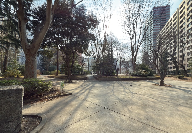 五橋公園 