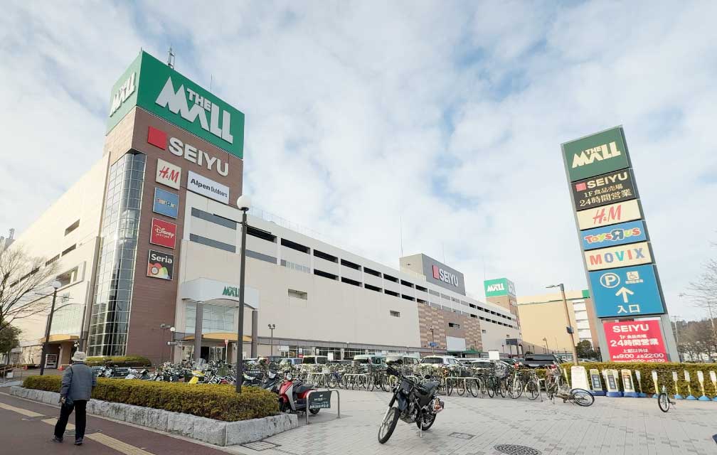 ザ・モール仙台長町店