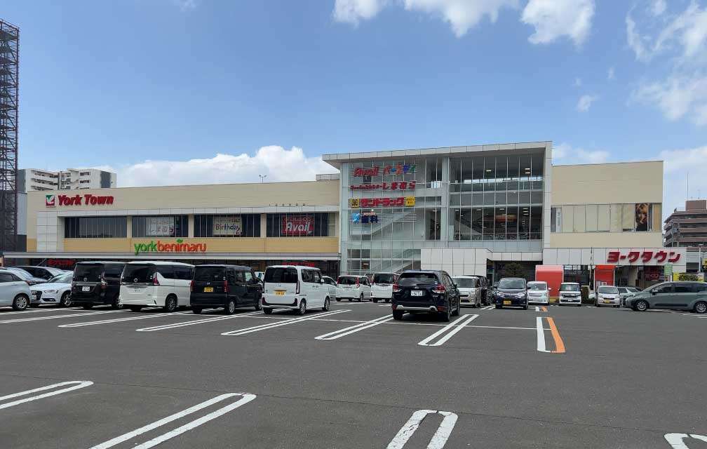 ヨークタウンあすと長町