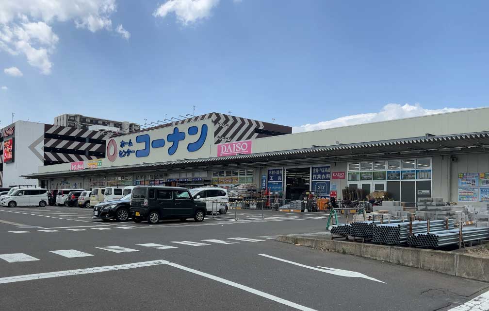コーナンあすと長町店