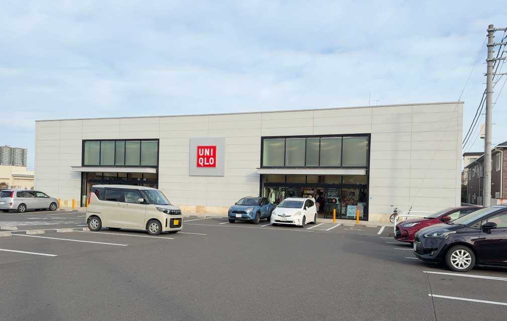 ユニクロ 長町南店