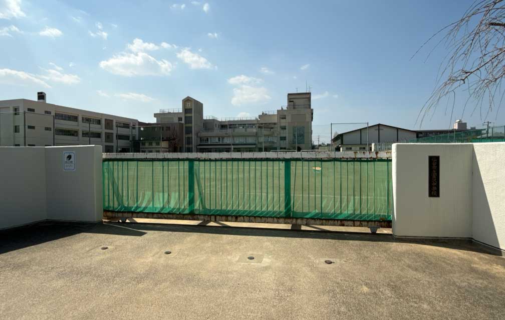 仙台市立富沢中学校