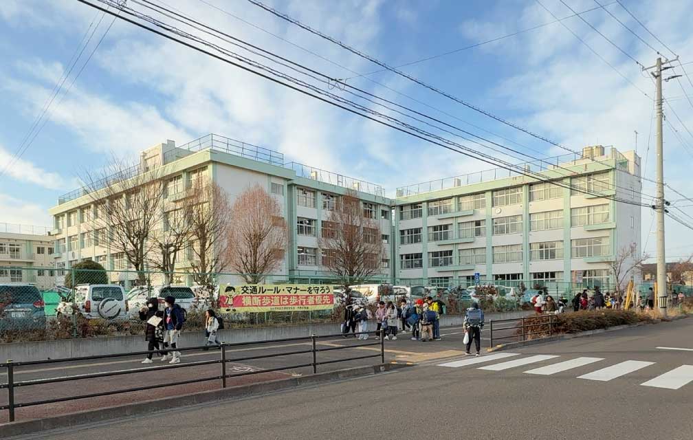 仙台市立大野田小学校