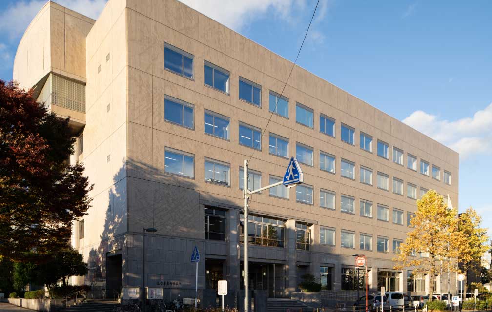 仙台市 太白区役所