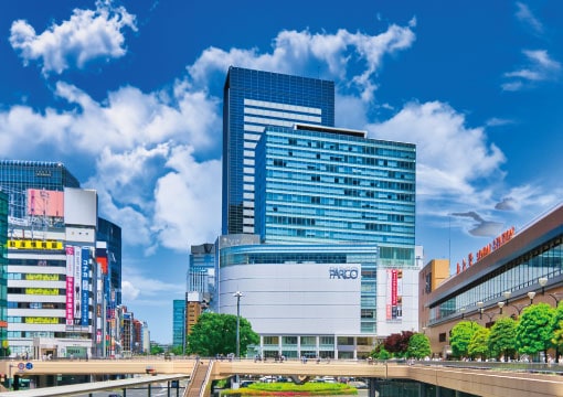 仙台駅