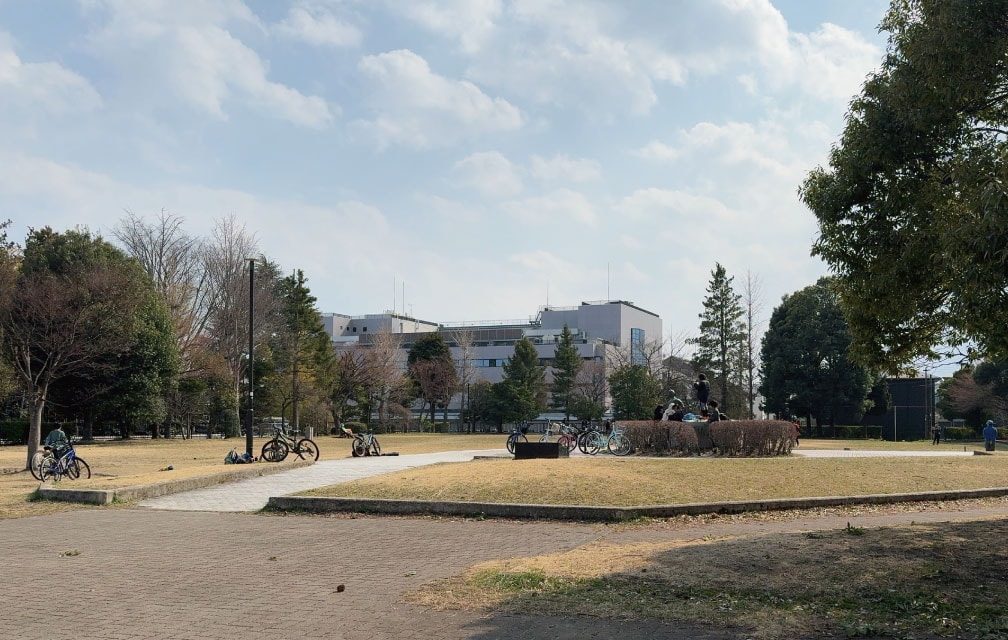 新寺四丁目公園
