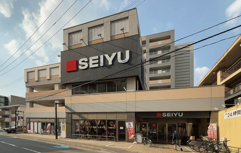 西友五橋店店