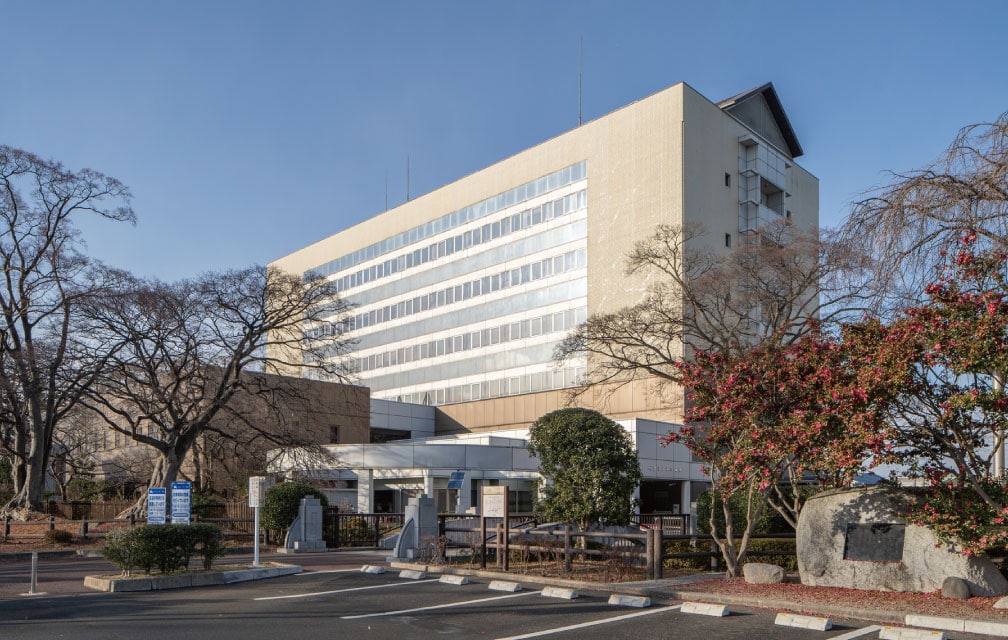 仙台市 若林区役所