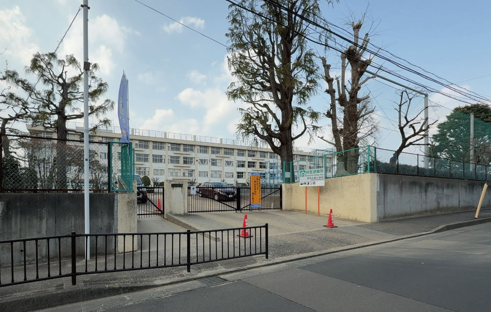 仙台市立連坊小路小学校