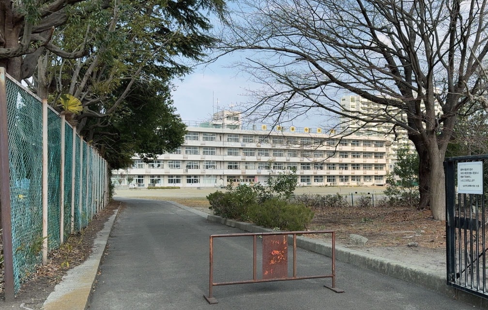 仙台市立東華中学校