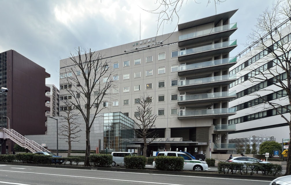 JR仙台病院