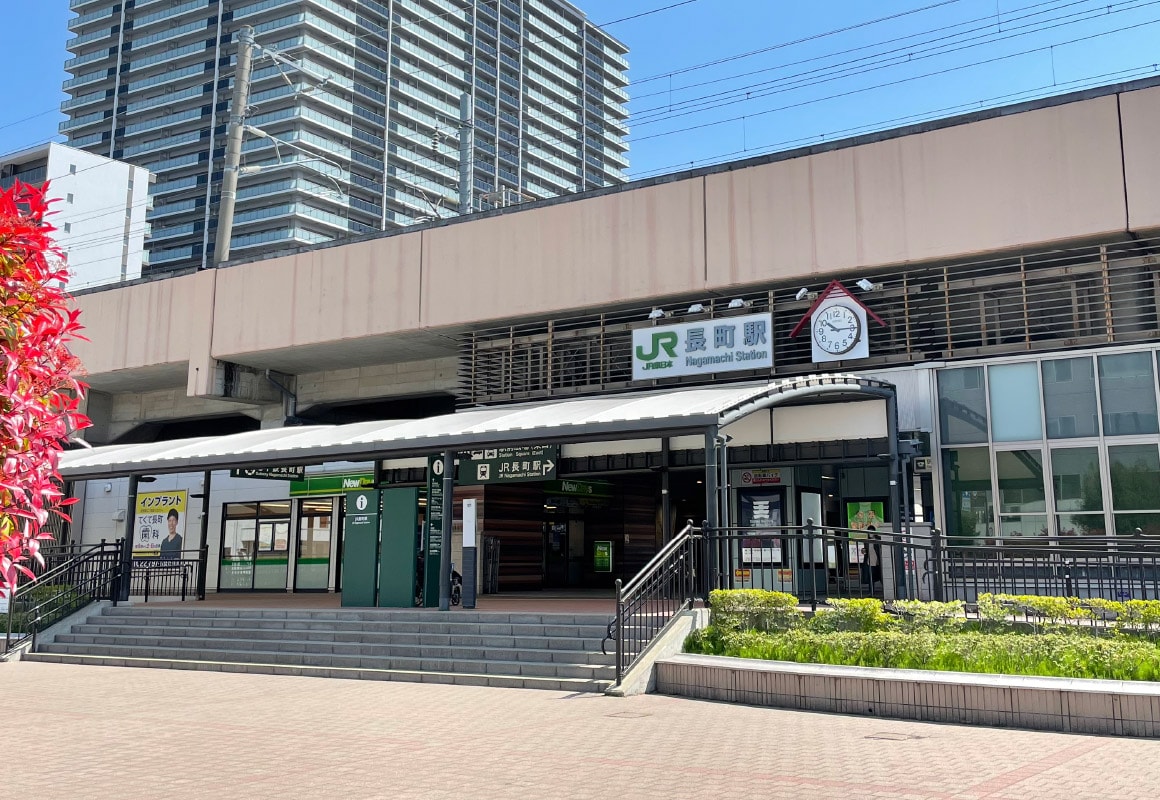 JR長町駅 徒歩5分（約350m）