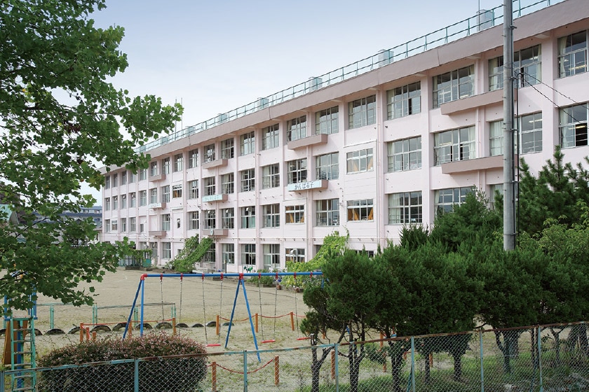 仙台市立幸町小学校